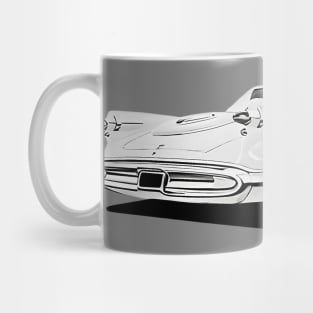 Chrysler Imperial Version 6 Mug